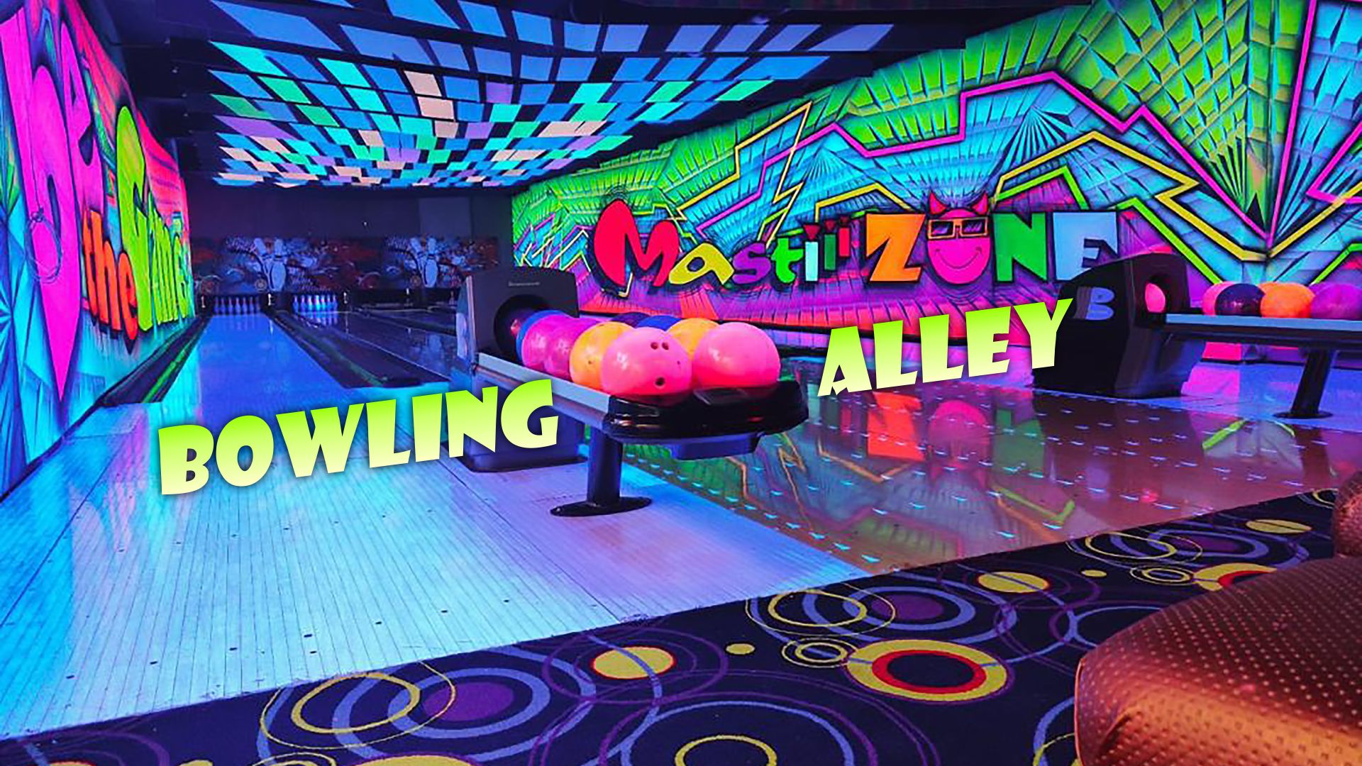 Modern Masti The Ultimate Gaming Experience